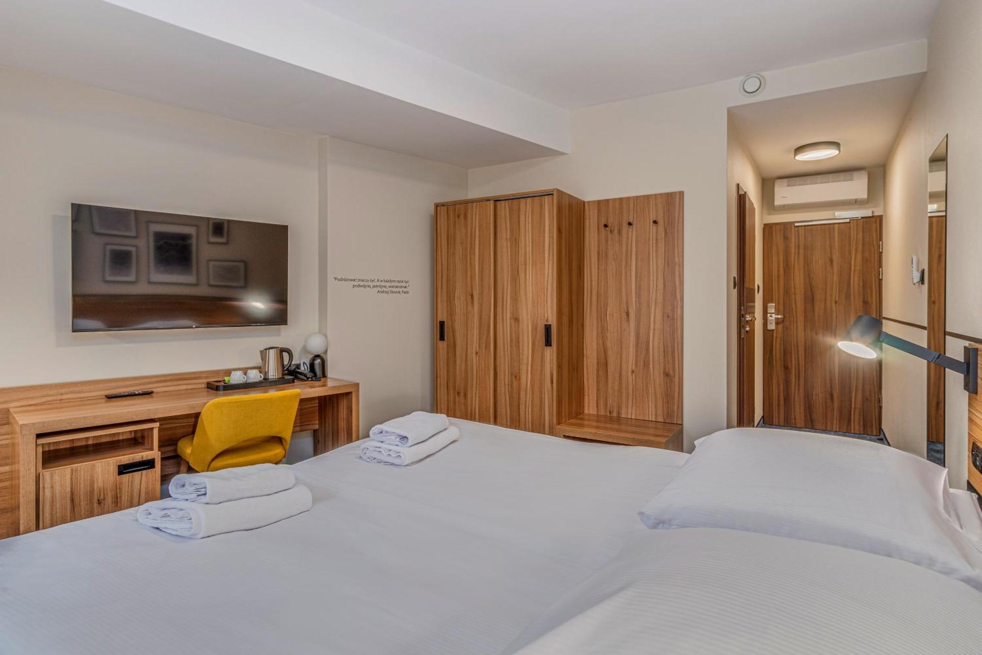 Tulip Hotels - Wroclaw Centre — Photos 1