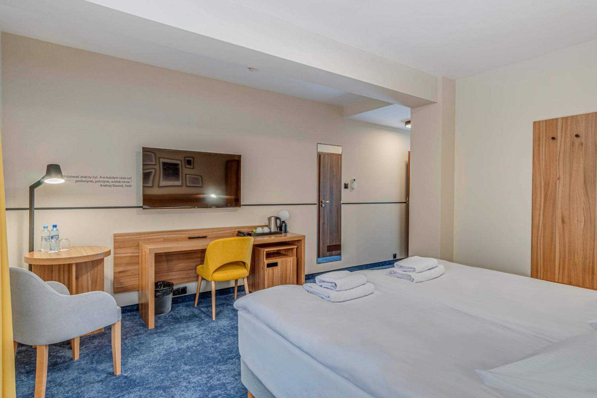 Tulip Hotels - Wroclaw Centre — Photos 3